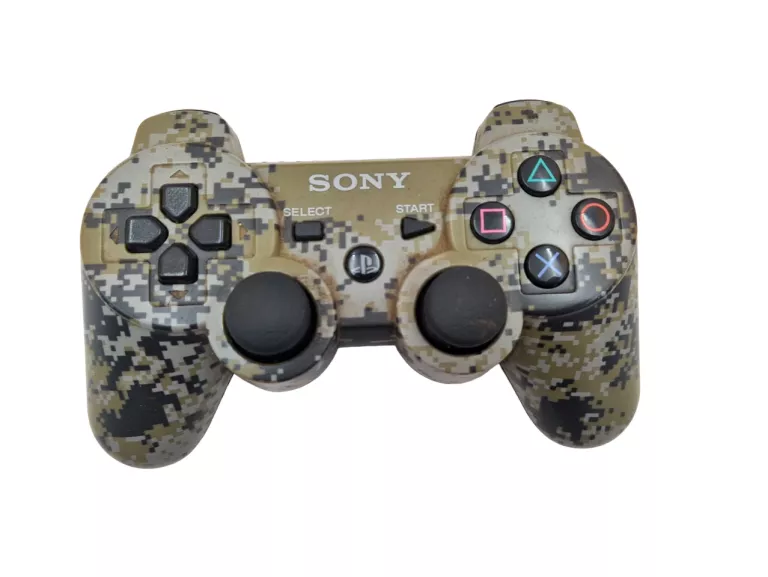 KONSOLA PLAYSTATION 3 SLIM CECH-2504A 180GB + PAD + 3 GRY