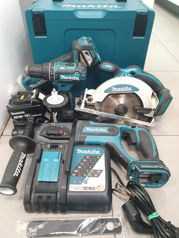 wkretarka-szlifierka-pilarka-mlotowiertarka-makita-komplet-krzywoustego-60-szczecin