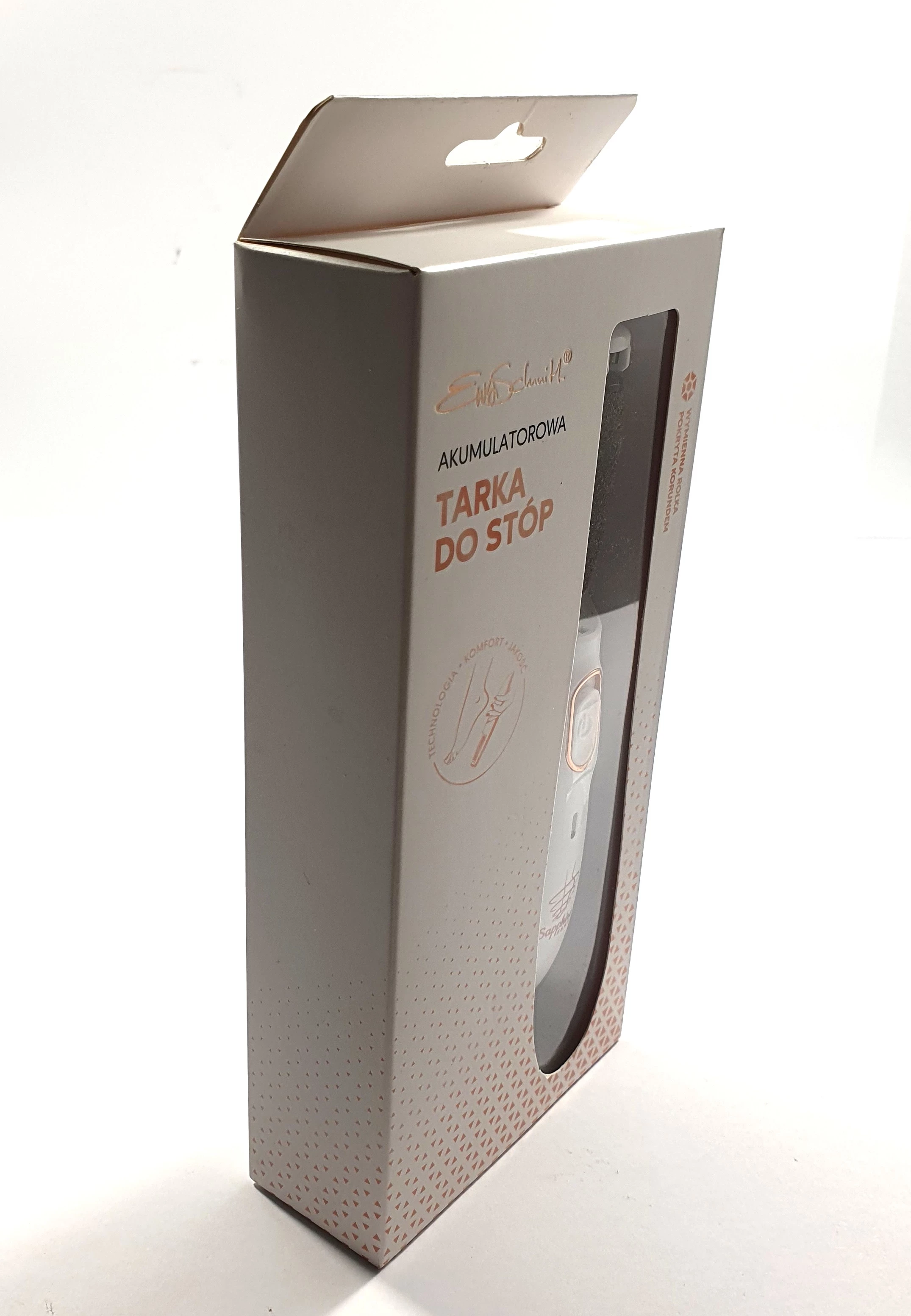 tarka-do-stop-ewa-schmitt-sapphire-sand-komplet-stan-uzywany