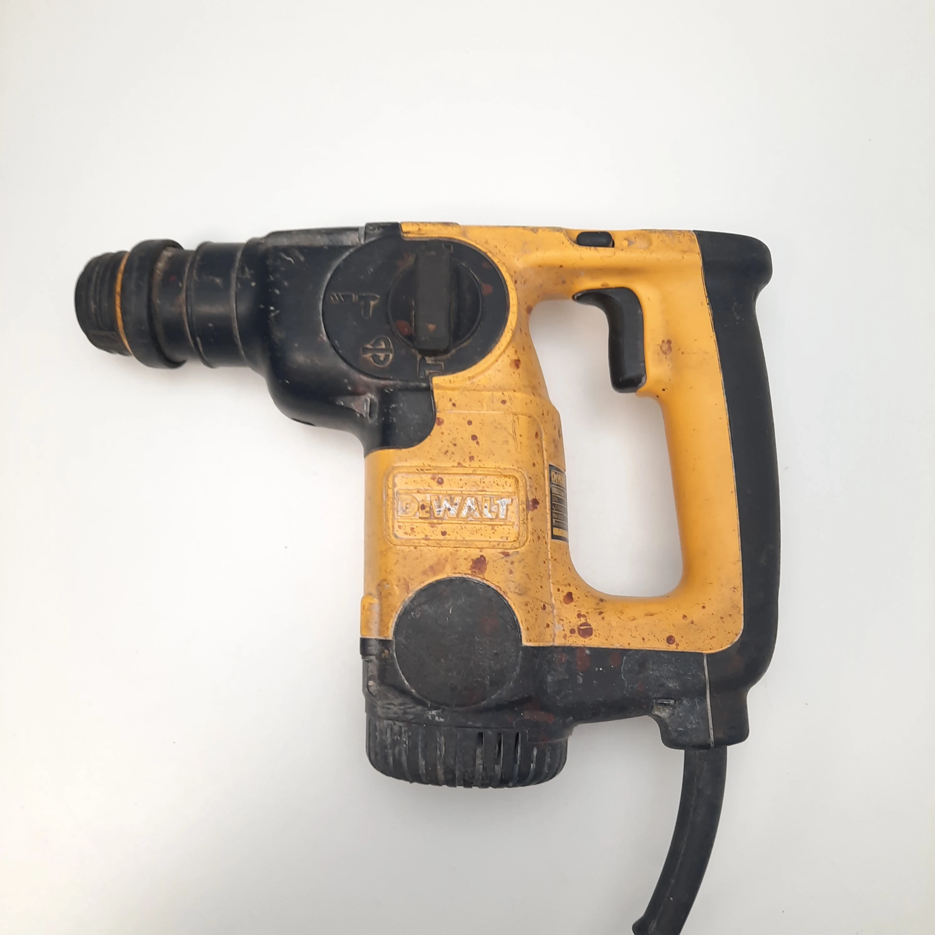 mlotowiertarka-dewalt-d25313-qs-stan-uzywany