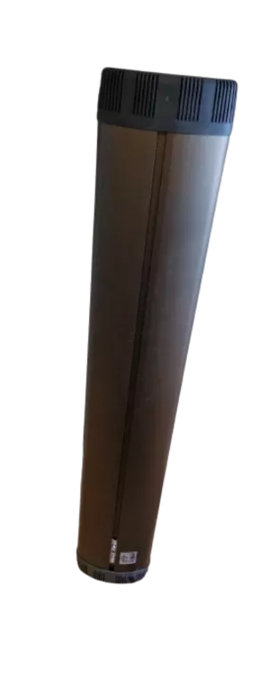 GRZEJNIK TARASOWY UFO UK LINE L3000+ STATYW