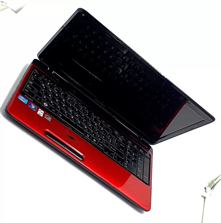 LAPTOP TOSHIBA SATELLITE L750 -1E2