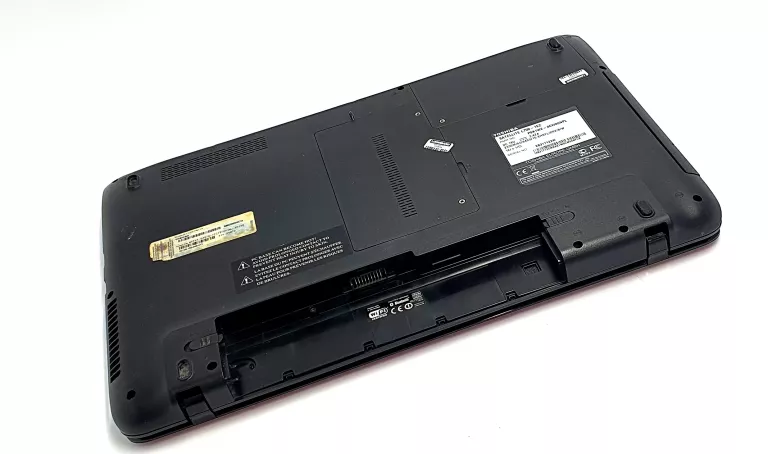 LAPTOP TOSHIBA SATELLITE L750 -1E2