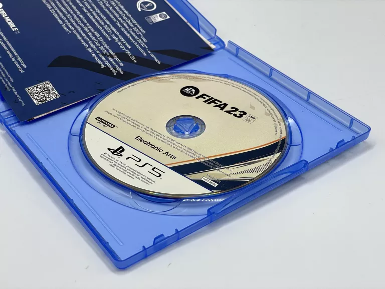 GRA FIFA 23 PS5