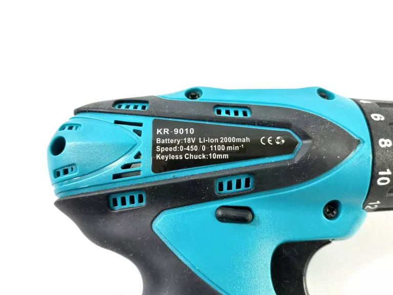 WKRĘTARKA AKUMULATOROWA 18V 2000MAH