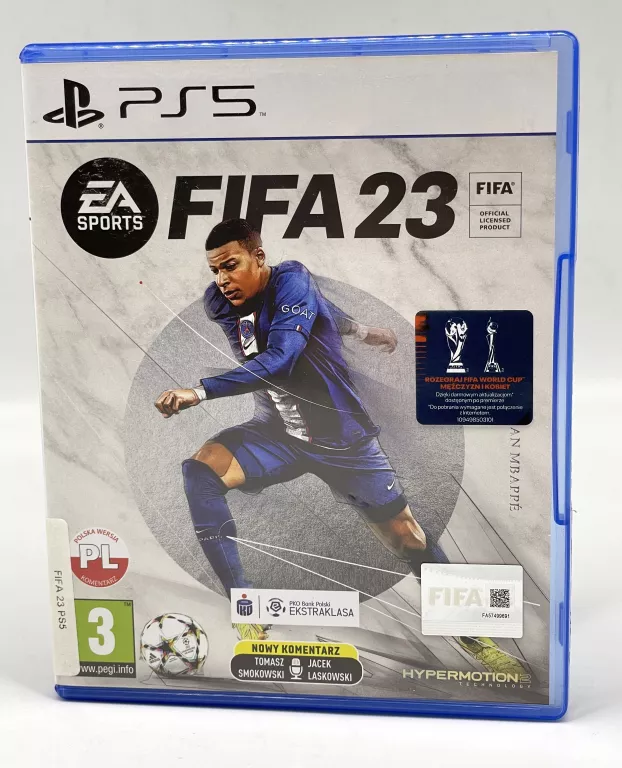 GRA FIFA 23 PS5