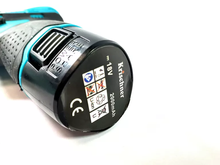WKRĘTARKA AKUMULATOROWA 18V 2000MAH