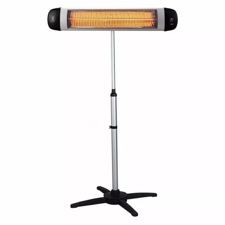 GRZEJNIK TARASOWY UFO UK LINE L3000+ STATYW