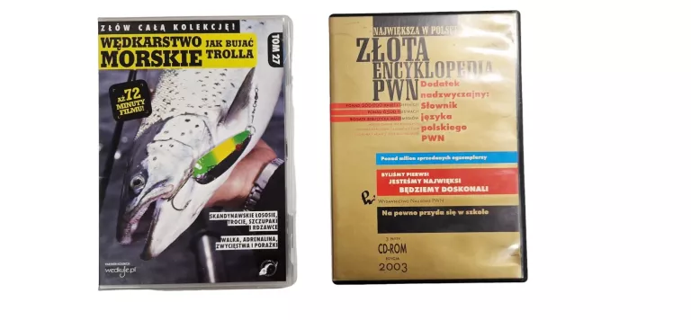 FILMY DVD 8 SZTUK