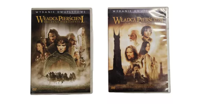 FILMY DVD 8 SZTUK