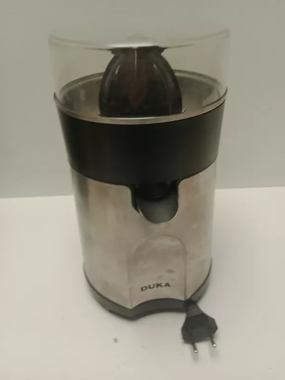 WYCISKARKA DO CYTRUSÓW JUICER DUKA