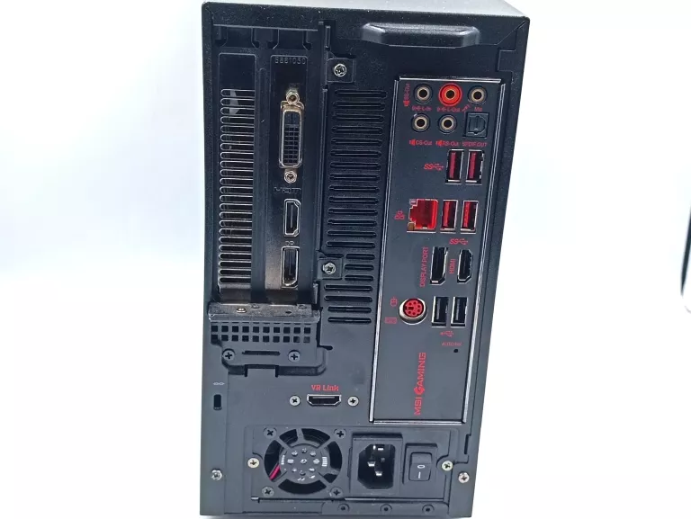 KOMPUTER MSI NIGHTBLADE MI3 7RB-087PL