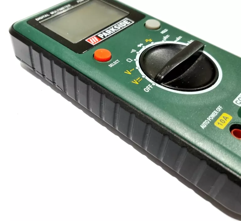 MULTIMETR PARKSIDE PDM 300 C2