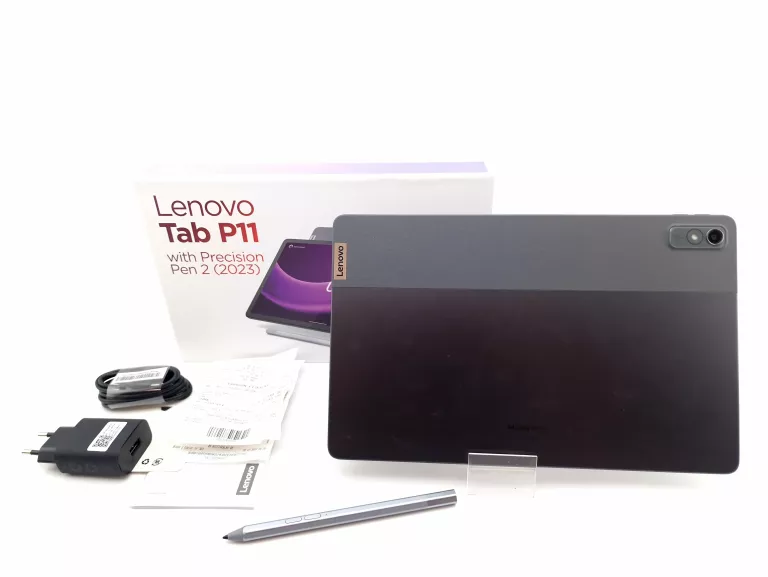 TABLET LENOVO TAB P11 2ND GEN 6/128GB GWARANCJ-A