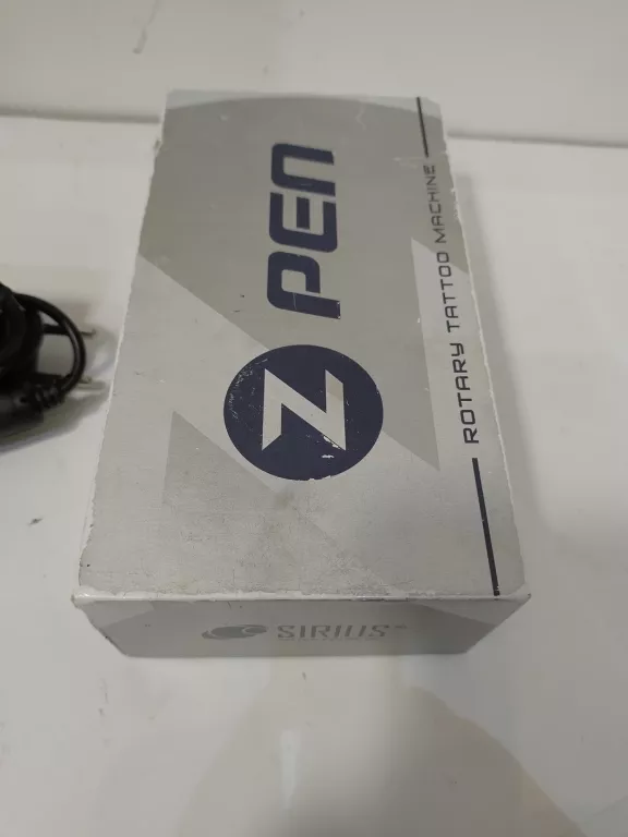 MASZYNKA DO TATUAZU ZENITH