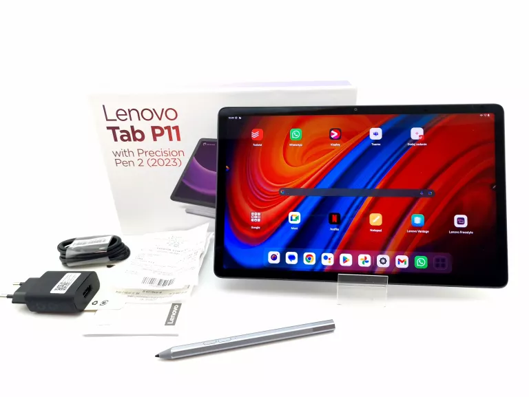 TABLET LENOVO TAB P11 2ND GEN 6/128GB GWARANCJ-A