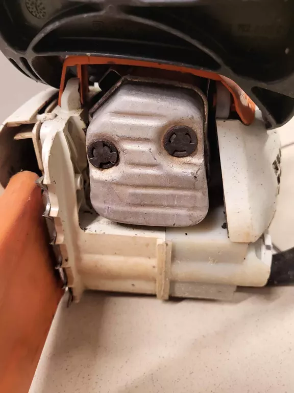 PIŁA PILARKA SPALINOWA STIHL MS 211 C