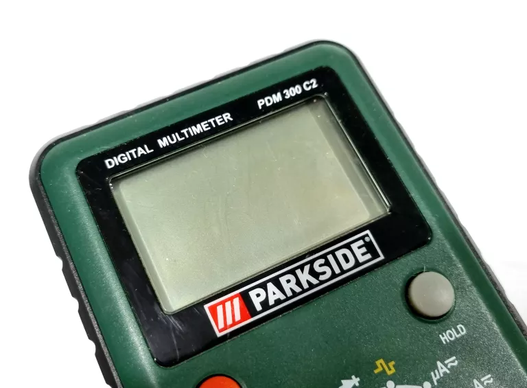 MULTIMETR PARKSIDE PDM 300 C2