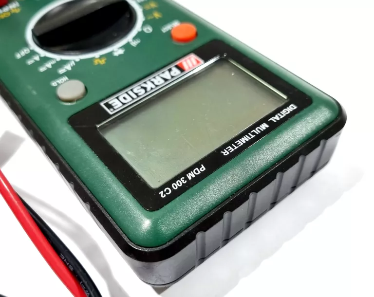 MULTIMETR PARKSIDE PDM 300 C2