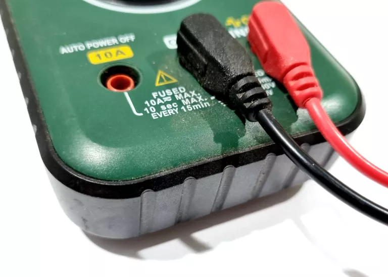 MULTIMETR PARKSIDE PDM 300 C2