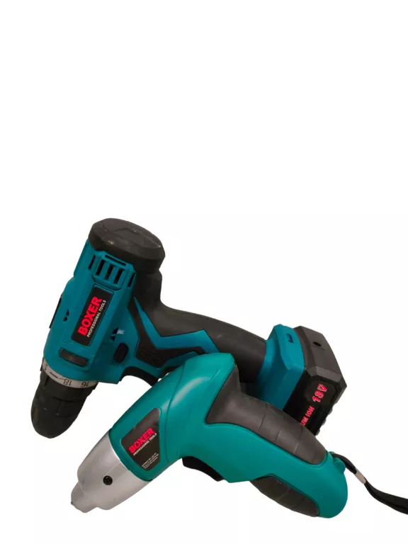 WIERTARKO-WKRĘTARKA BOXER BX-174 + WKRĘTAK BX-173