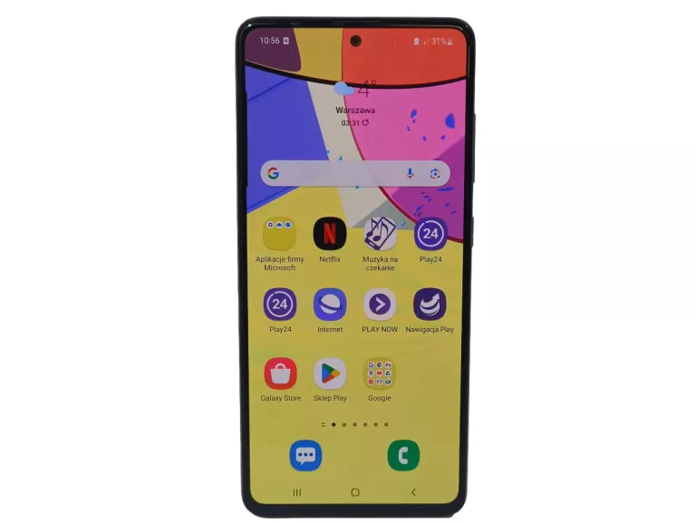 TELEFON SAMSUNG GALAXY A51 KONTO SAMSUNG