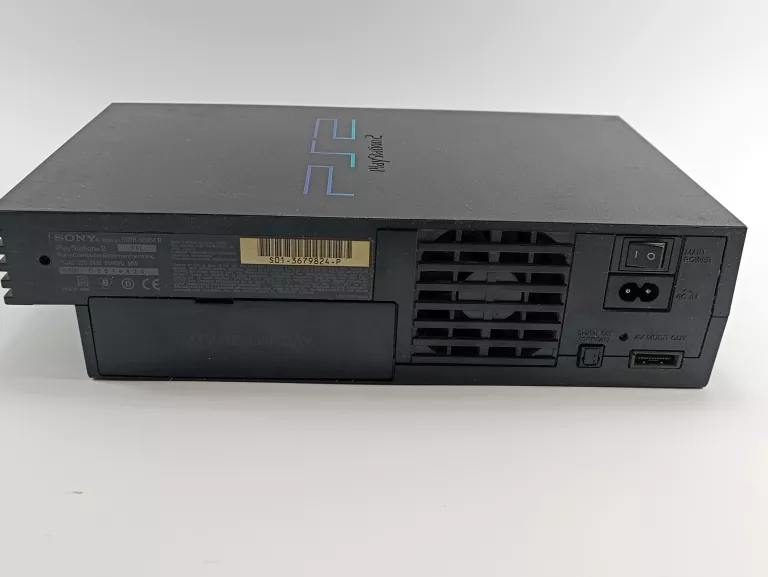 KONSOLA SONY PLAYSTATION 2 SCPH-30004 R PAL
