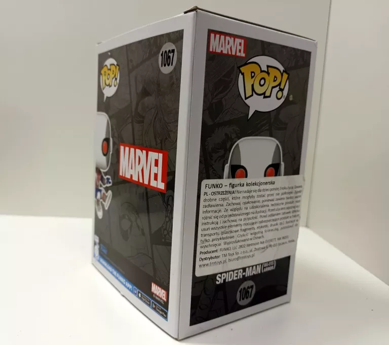 FUNKO POP! MARVEL 1067 SPIDER MAN