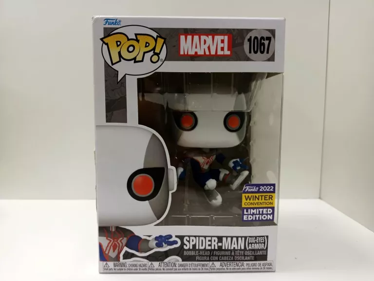 FUNKO POP! MARVEL 1067 SPIDER MAN