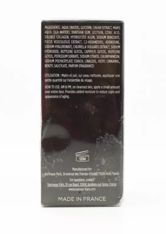 kaviaar-kare-paris-przeciwstarzeniowe-serum-do-twarzy-30ml-ean-gtin-3760268511409