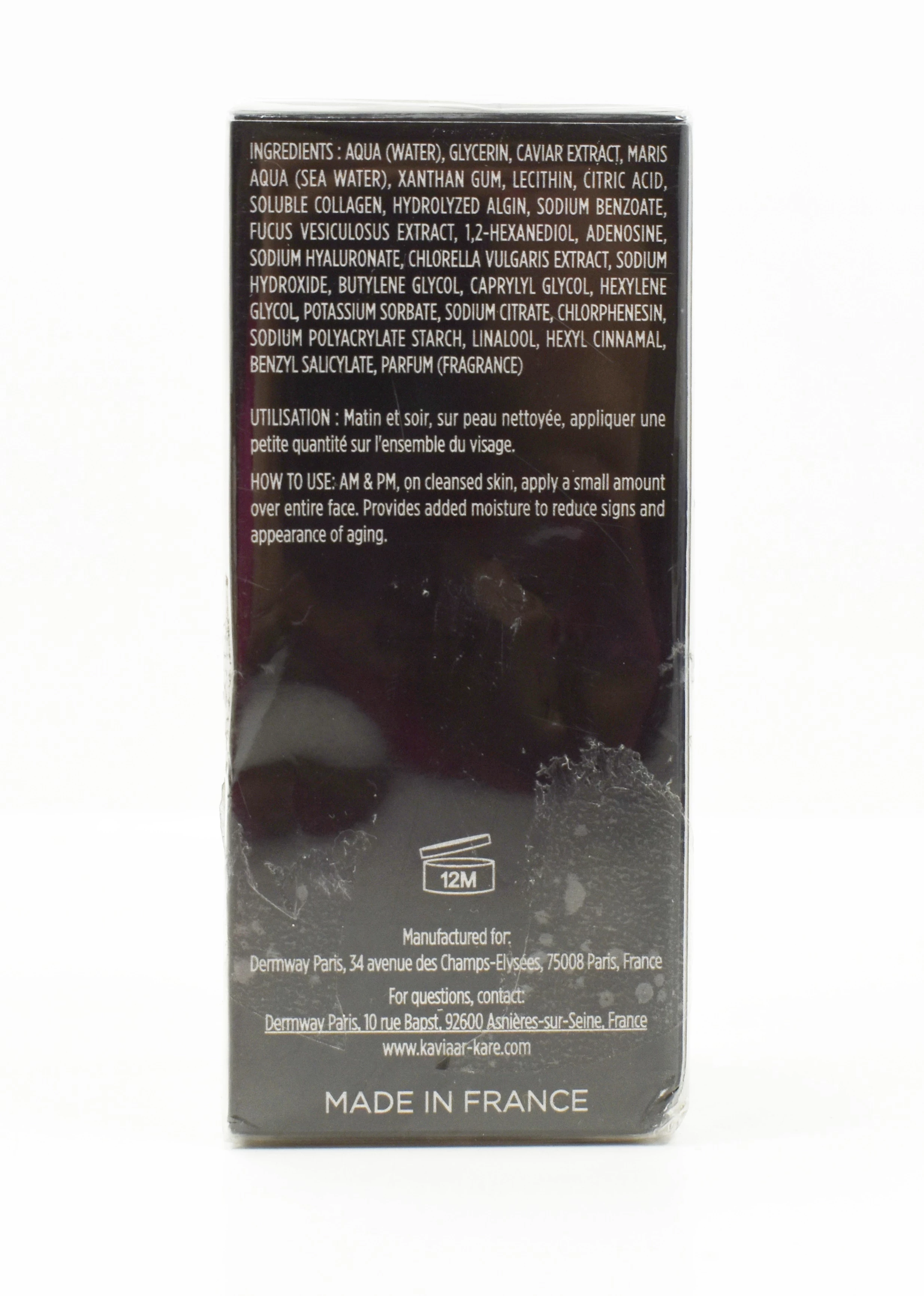 kaviaar-kare-paris-przeciwstarzeniowe-serum-do-twarzy-30ml-ean-gtin-3760268511409