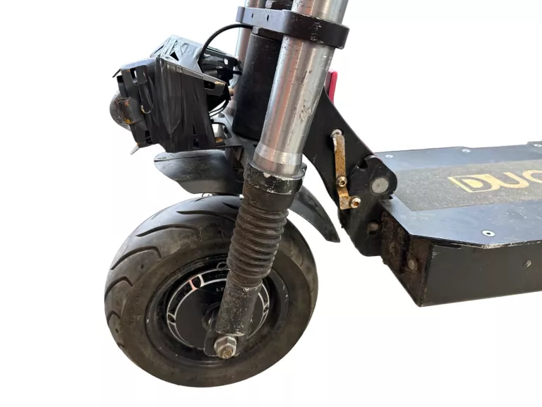 HULAJNOGA ELEKTRYCZNA DUOTTS X-TRON D88 5600W 35AH DO SERWISU !