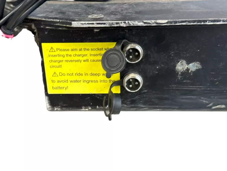 HULAJNOGA ELEKTRYCZNA DUOTTS X-TRON D88 5600W 35AH DO SERWISU !
