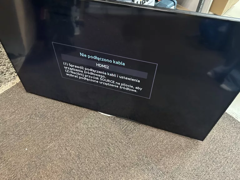 TELEWIZOR SAMSUNG UE46F6640SS
