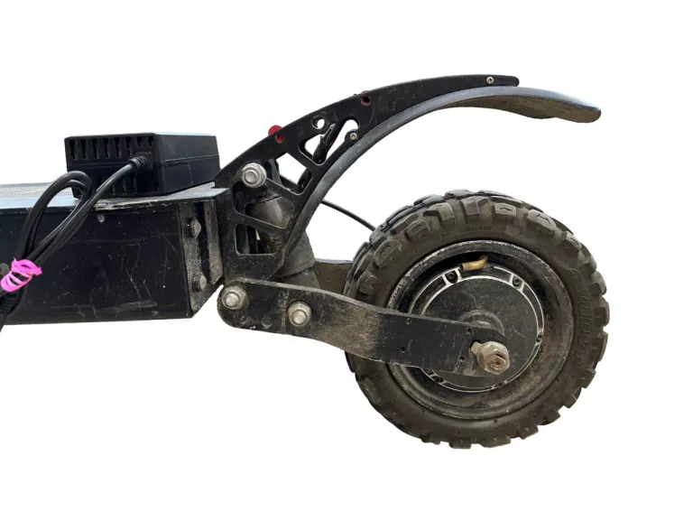 HULAJNOGA ELEKTRYCZNA DUOTTS X-TRON D88 5600W 35AH DO SERWISU !