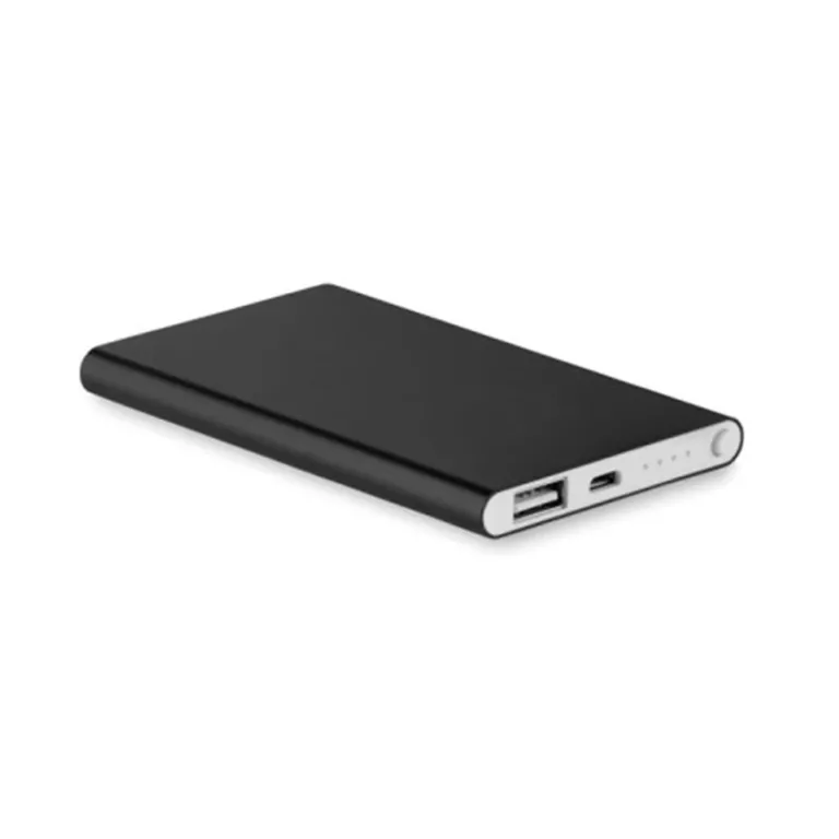 POWERBANK MOB PO BOX644 4000 MAH MO8735 CZARNY