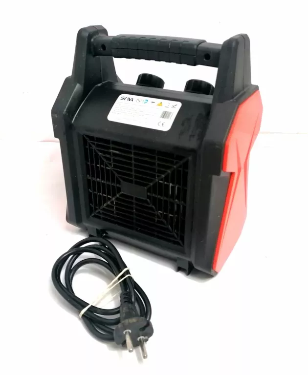 NAGRZEWNICA CERAMICZNA 2KW LFS-2000 SKIVA