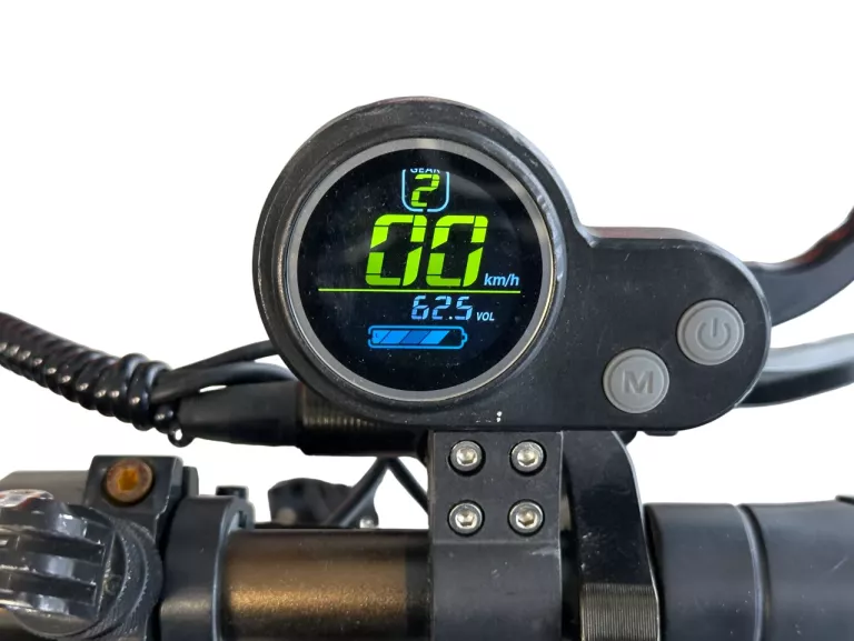 HULAJNOGA ELEKTRYCZNA DUOTTS X-TRON D88 5600W 35AH DO SERWISU !