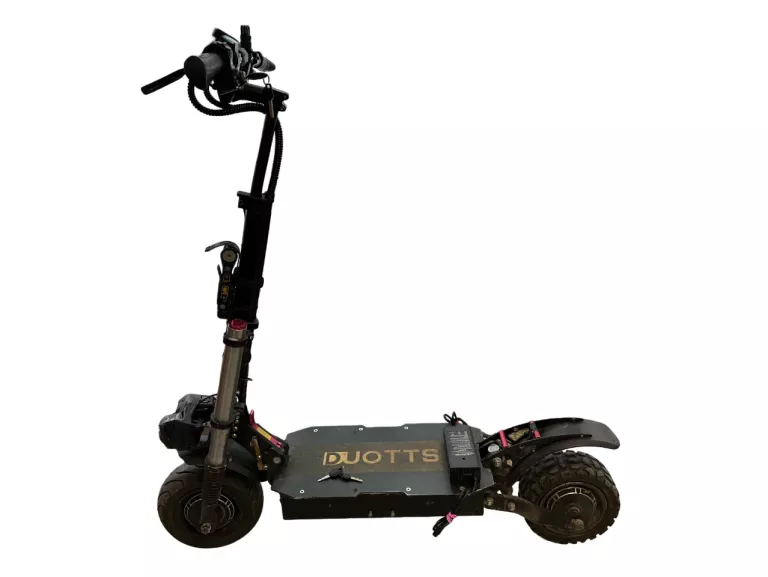 HULAJNOGA ELEKTRYCZNA DUOTTS X-TRON D88 5600W 35AH DO SERWISU !