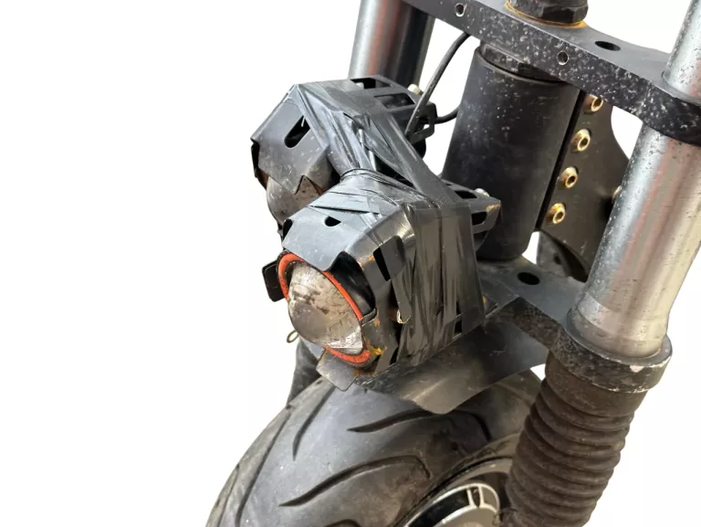 HULAJNOGA ELEKTRYCZNA DUOTTS X-TRON D88 5600W 35AH DO SERWISU !
