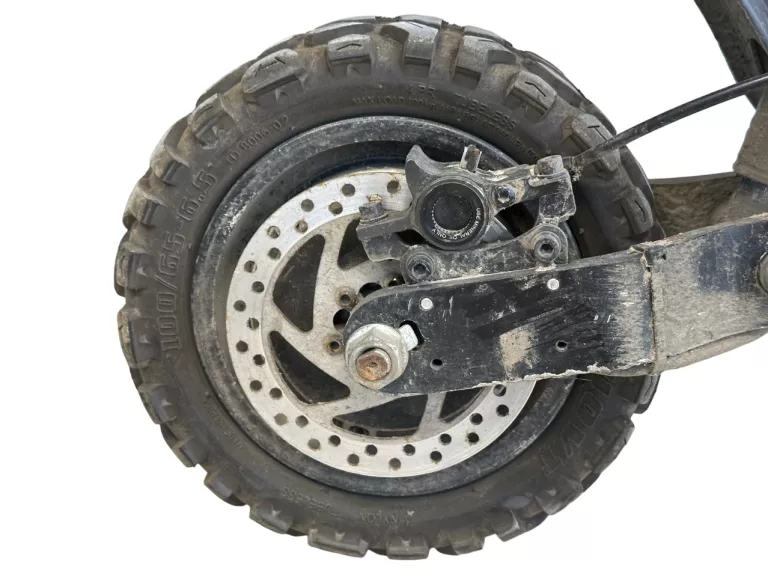 HULAJNOGA ELEKTRYCZNA DUOTTS X-TRON D88 5600W 35AH DO SERWISU !