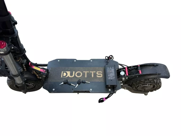 HULAJNOGA ELEKTRYCZNA DUOTTS X-TRON D88 5600W 35AH DO SERWISU !