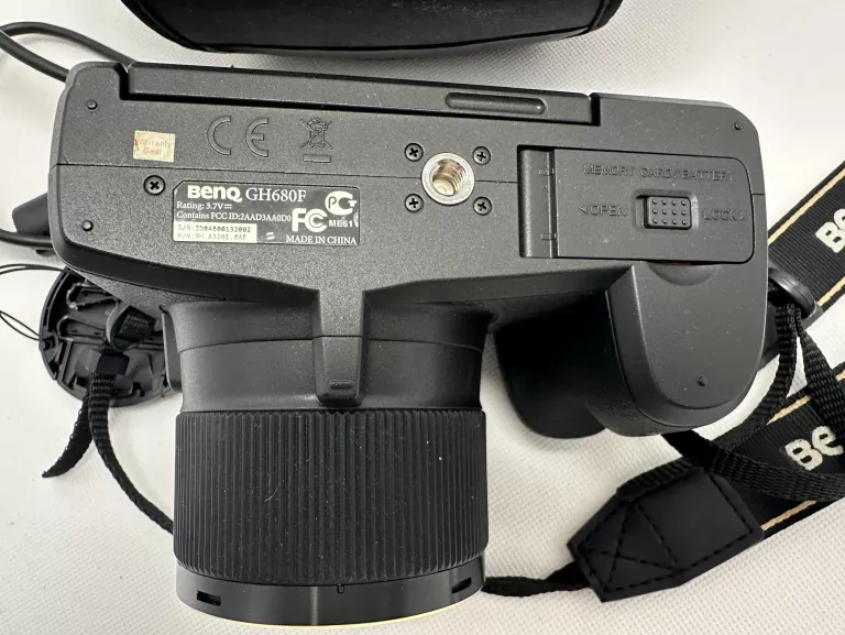 APARAT BENQ GH680F