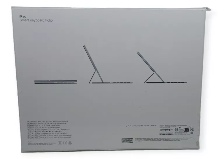 APPLE ETUI SMART KEYBOARD FOLIO DO IPADA PRO 12,9