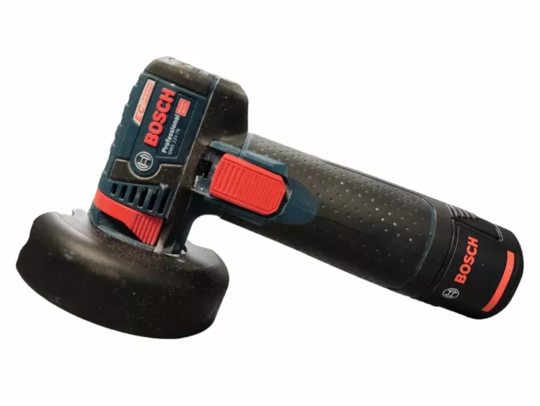 BOSCH GWS 12V-76 PROFESSIONAL AKUMULATOROWA SZLIFIERKA KĄTOWA