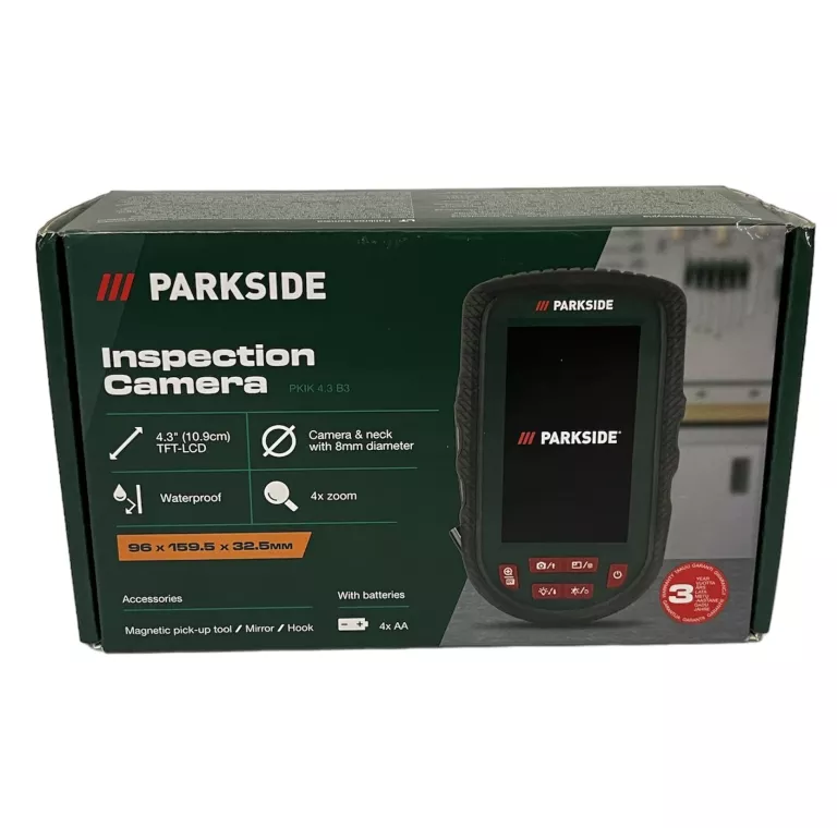 PARKSIDE INSPECTION CAMERA