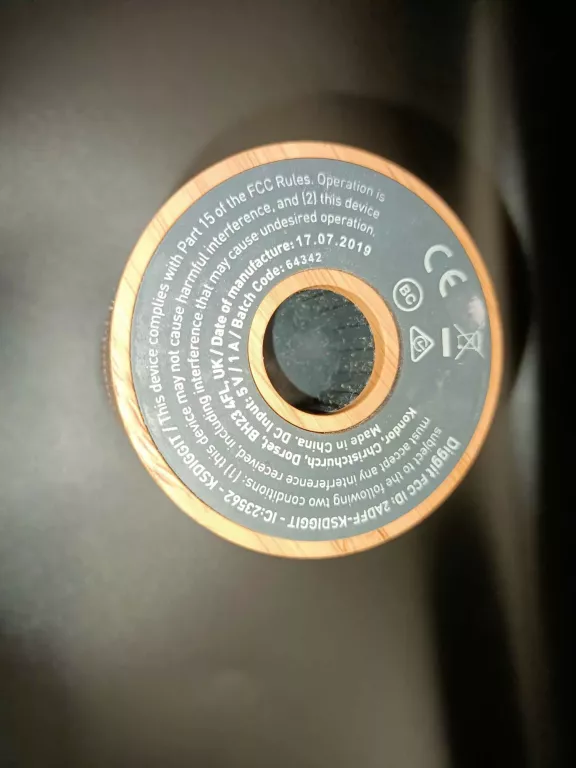 GŁOŚNIK BLUETOOTH KITSOUND SPK