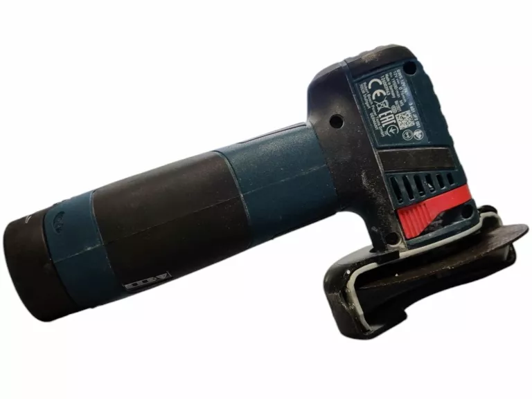 BOSCH GWS 12V-76 PROFESSIONAL AKUMULATOROWA SZLIFIERKA KĄTOWA