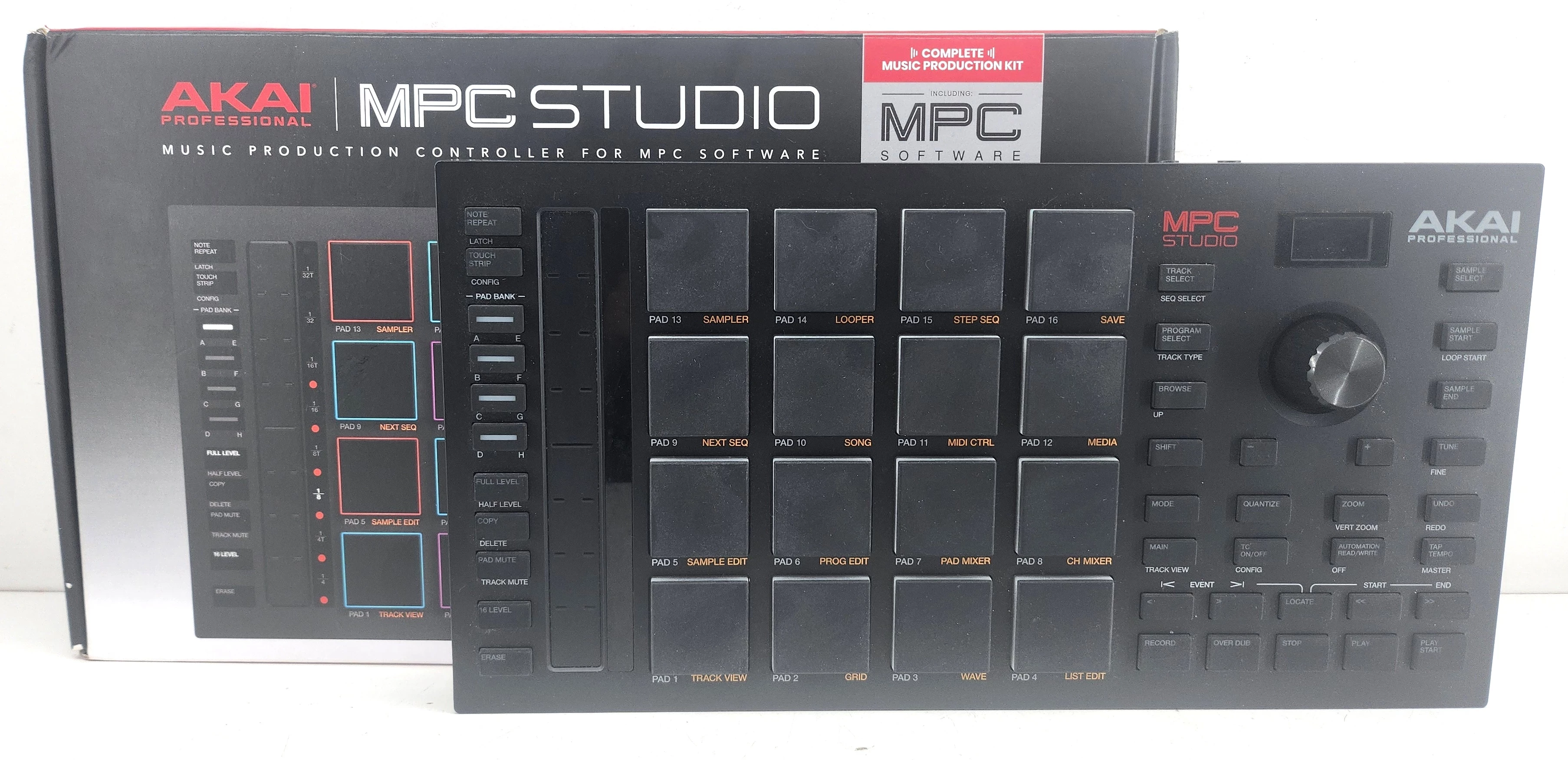 akai-professional-mpc-studio-stan-uzywany