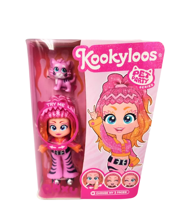 KOOKYLOSE PET PARTY SERIES ROXY